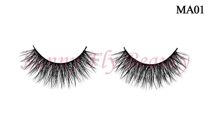 real lashes 